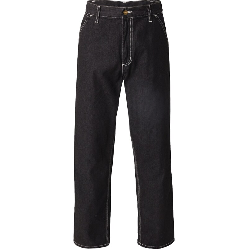 Carhartt WIP Džínsy Simple čierna 61047097