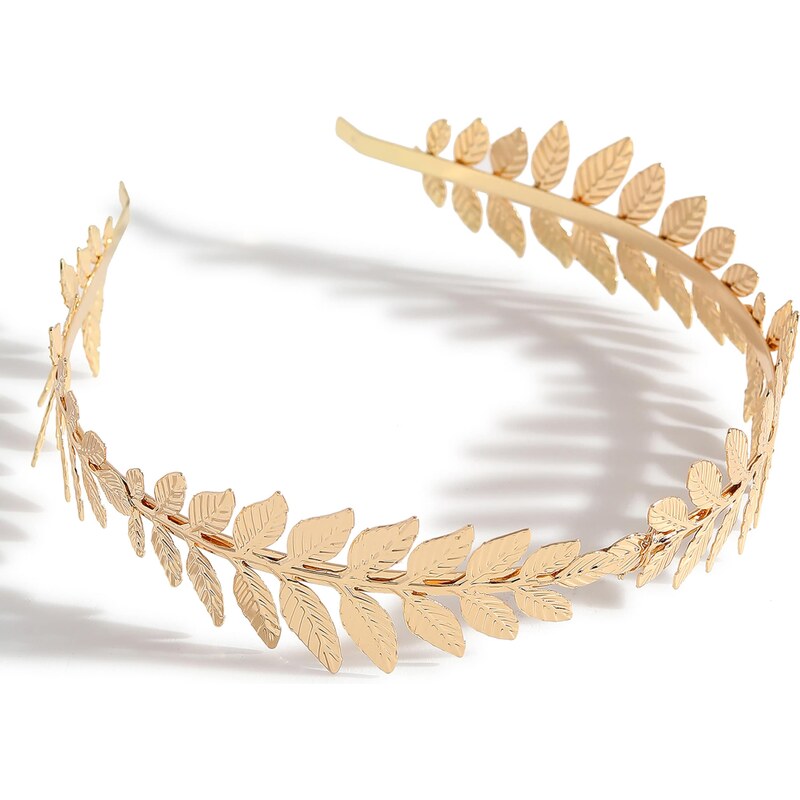 SOHI Bižutéria do vlasov Reeti zlatá 62367514