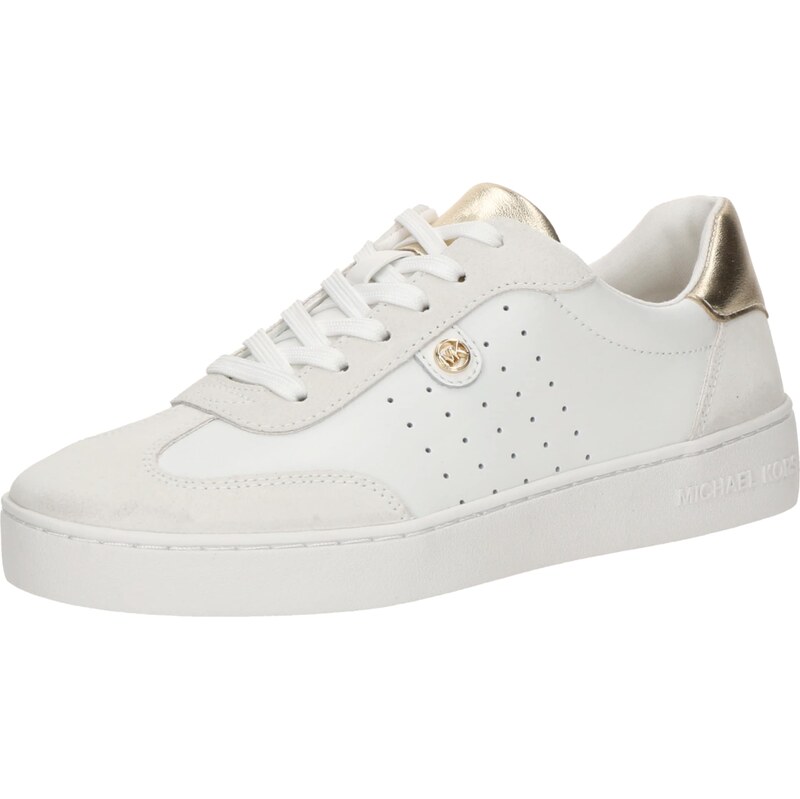 MICHAEL Michael Kors Nízke tenisky SCOTTY zlatá / biela 60961218