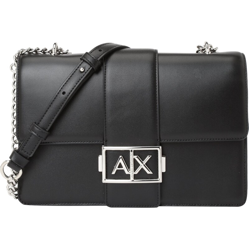 ARMANI EXCHANGE Taška cez rameno JODIE čierna 61945923