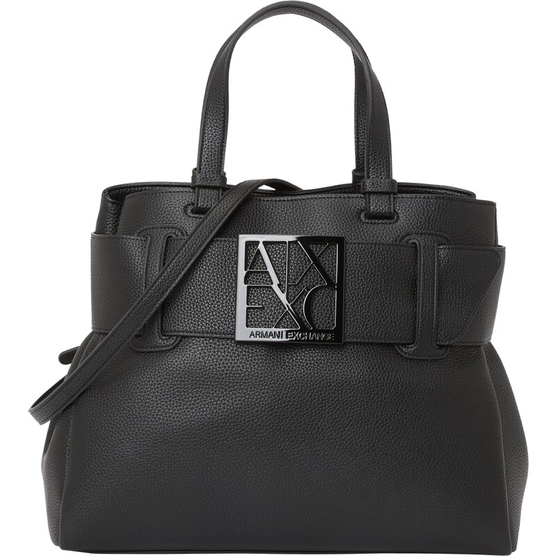 ARMANI EXCHANGE Kabelka Susie čierna 60938481