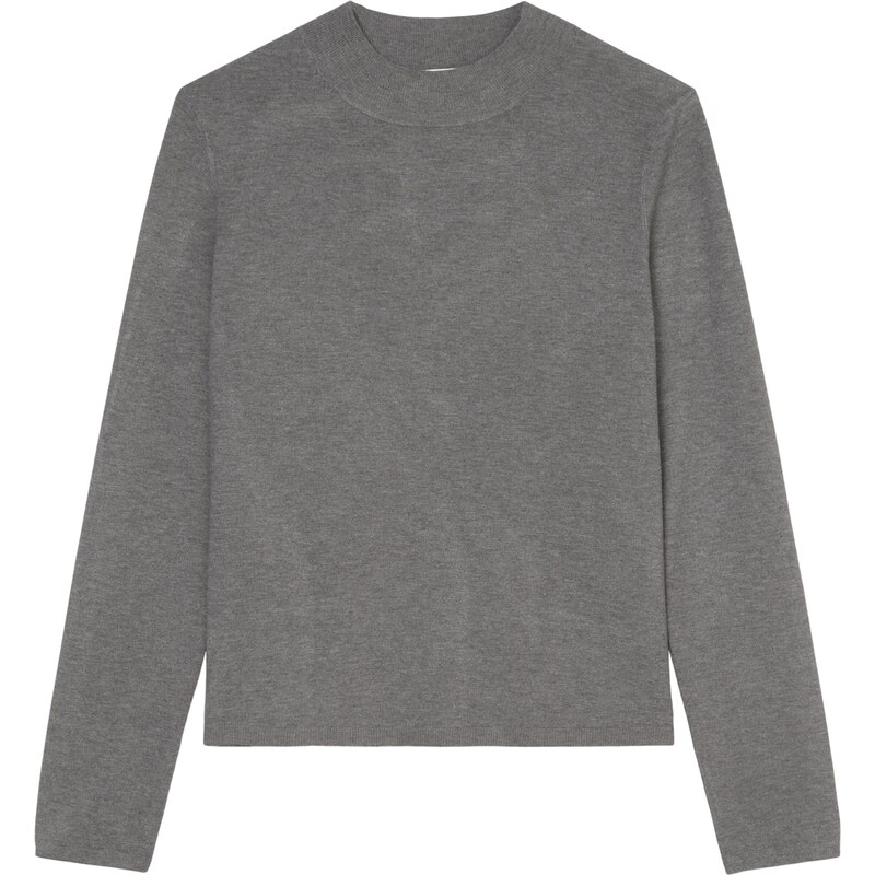 Marc OPolo Sveter sivá melírovaná 60909132