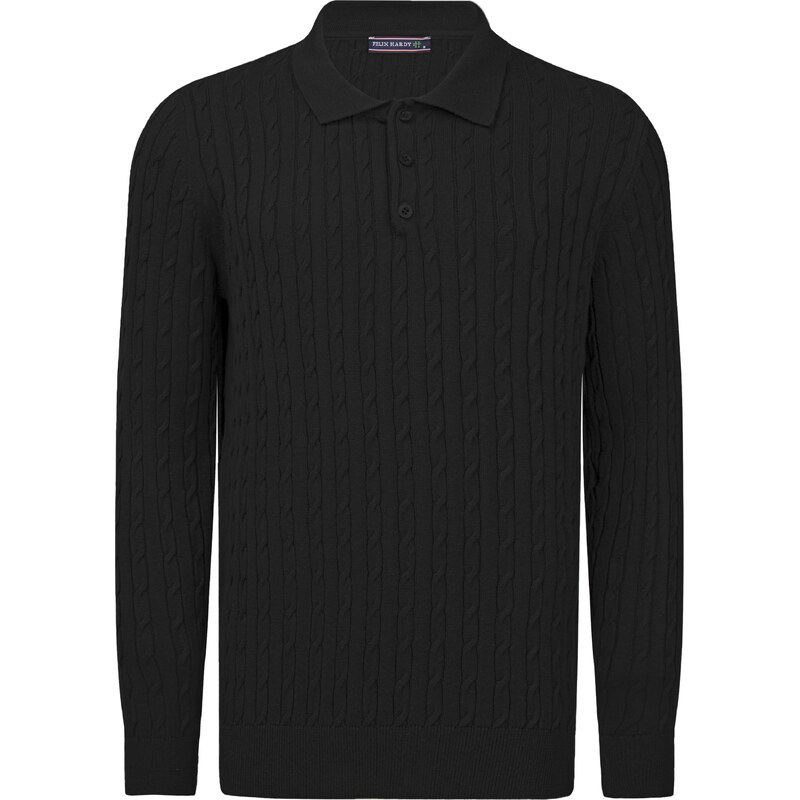 Felix Hardy Sveter čierna 60917828