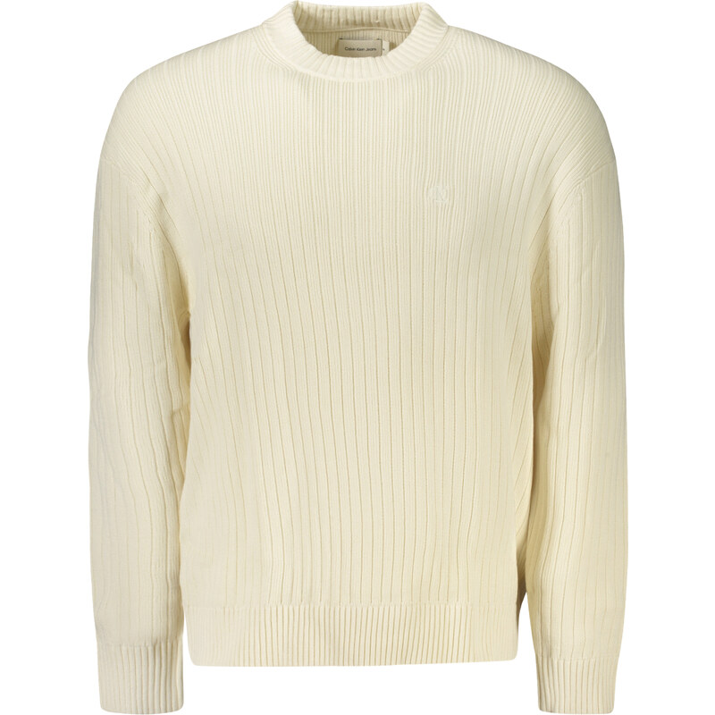Pánsky biely sveter Calvin Klein 64702532