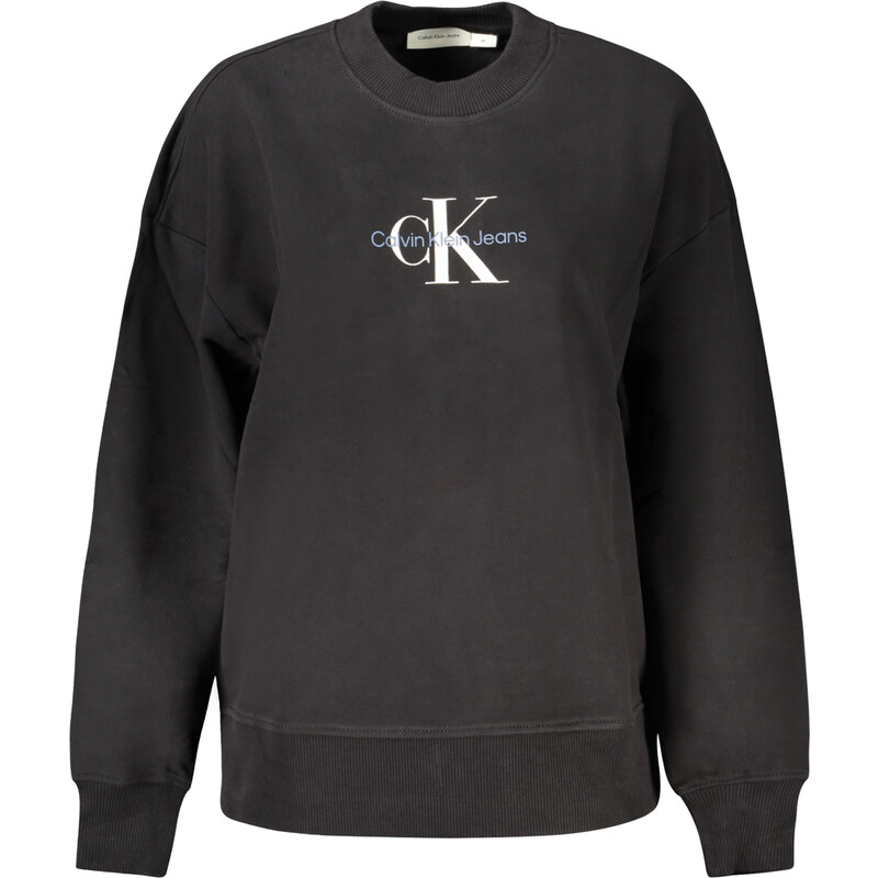 Čierna mikina Calvin Klein 64793879