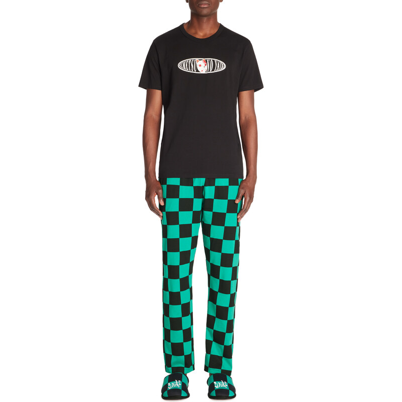 Celio Christmas pajama pack Demon Slayer - Mens 60934554