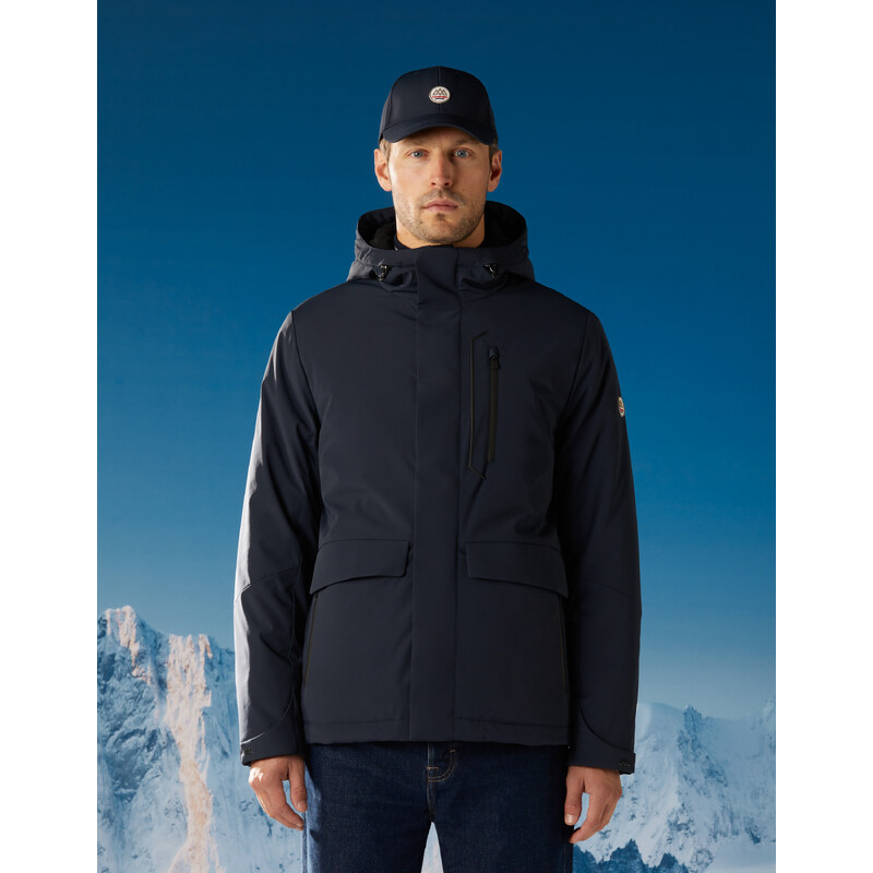 Celio Short Parka Chamonix-Mont-Blanc - Mens 60934569