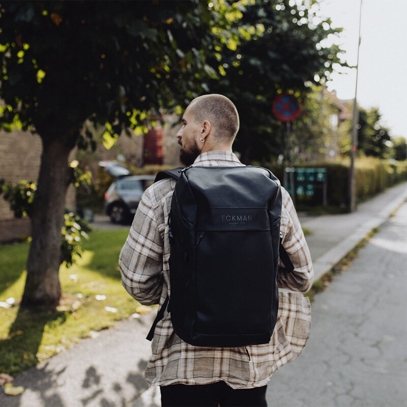 Taška Street FLX Black BECKMANN 2025 62534486