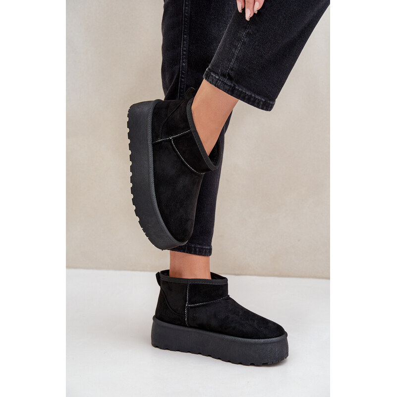 Boto Dámske zimné topánky Kesi 50628887