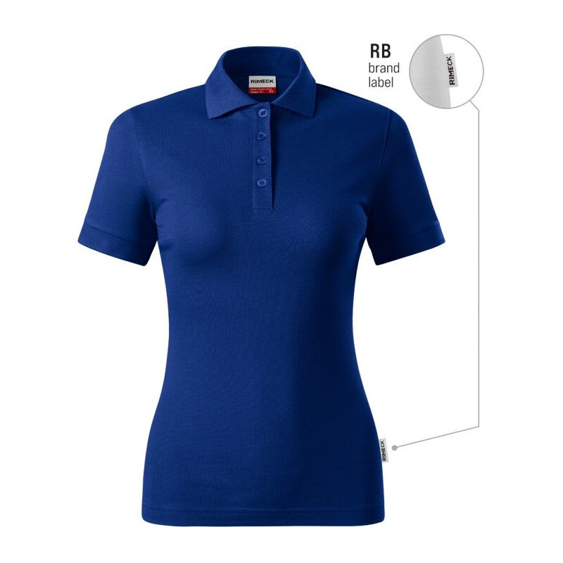 Polokošeľa Malfini Resist Heavy Polo Shirt W MLI-R21RB cornflower 05 61460985