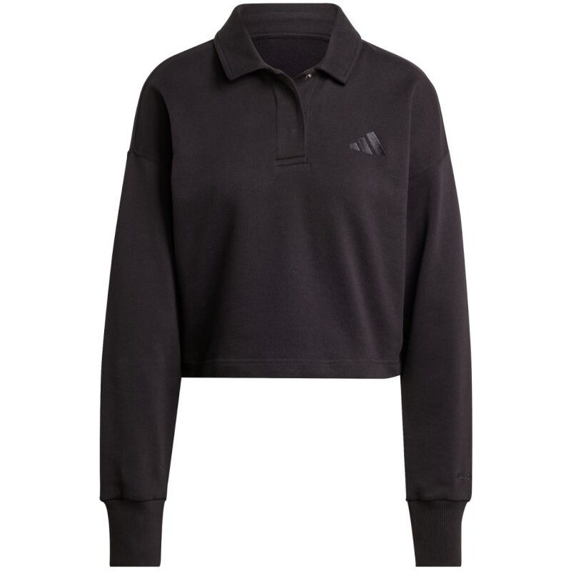 Adidas All Szn French Terry Polo W IX3806 Mikina 60802424