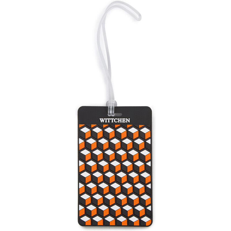 Wittchen Geometrický štítok na batožinu 56-30-008-56 66134681