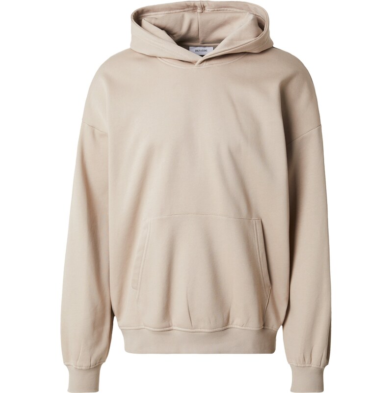 Only & Sons Mikina ONSTurner béžová 60918726