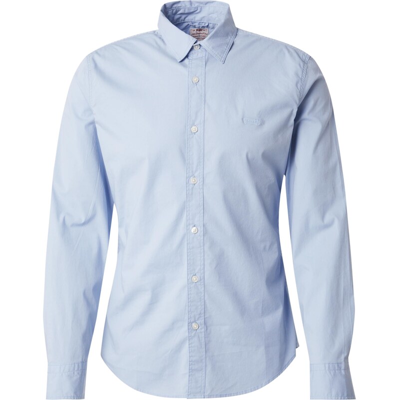 LEVIS Košeľa Battery Housemark Slim Fit Shirt modrá 60918823