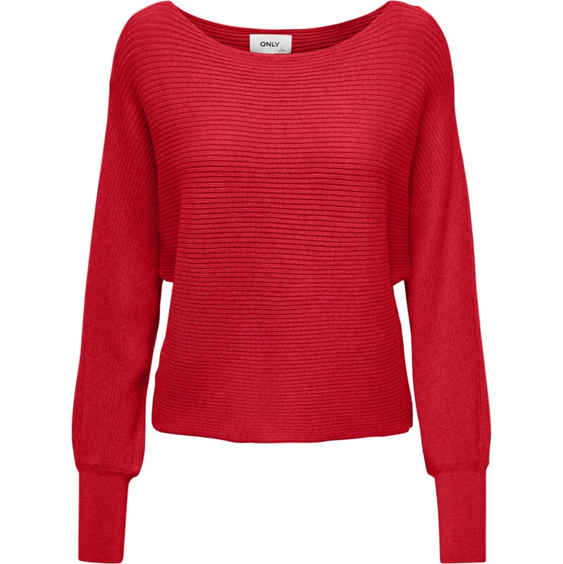 ONLY Sveter ONLAdaline brusnicová 66945303