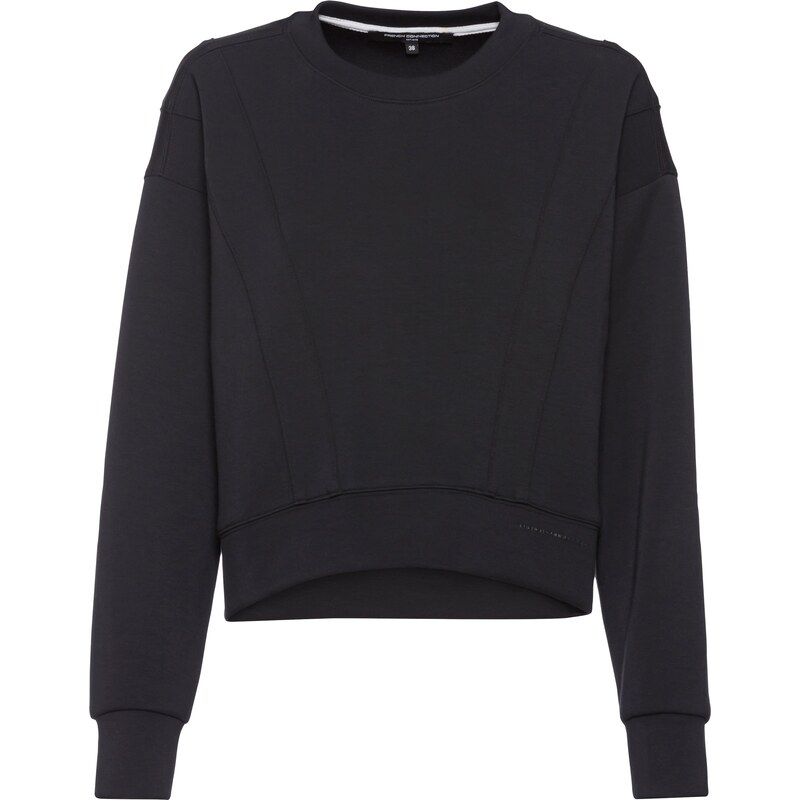 French Connection LM Mikina antracitová 60917265