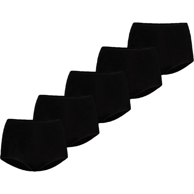 TEYLI Nohavičky Classico čierna 60908615