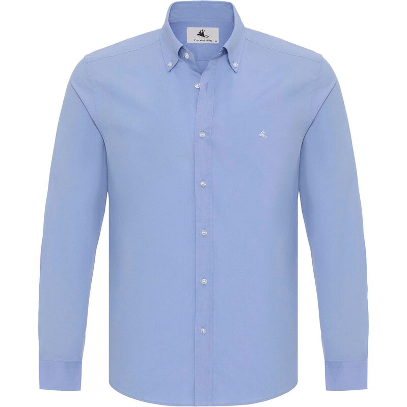 Daniel Hills Košeľa svetlomodrá 61944509