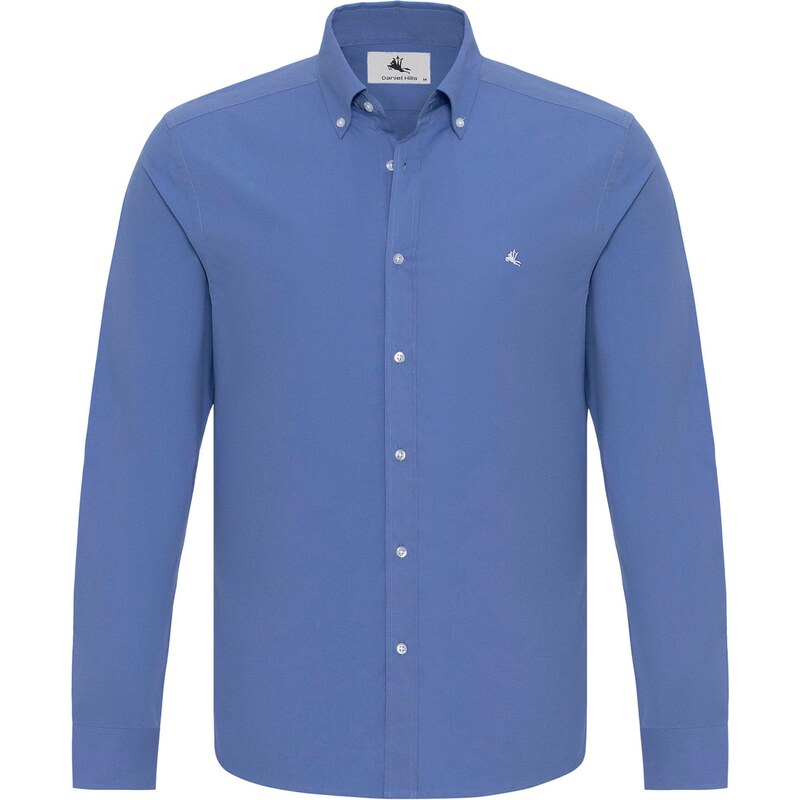 Daniel Hills Košeľa modrá / nebesky modrá / biela 61625457