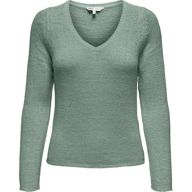 ONLY Sveter ONLGeena nefritová 61983978