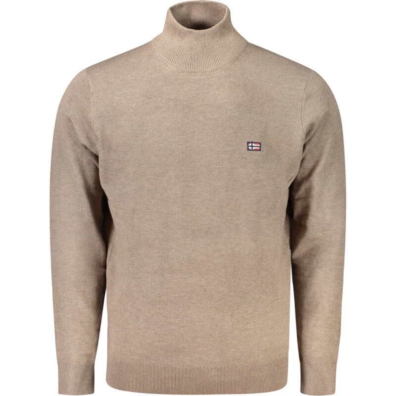 Pánsky hnedý rolák NORWAY 1963 64710545