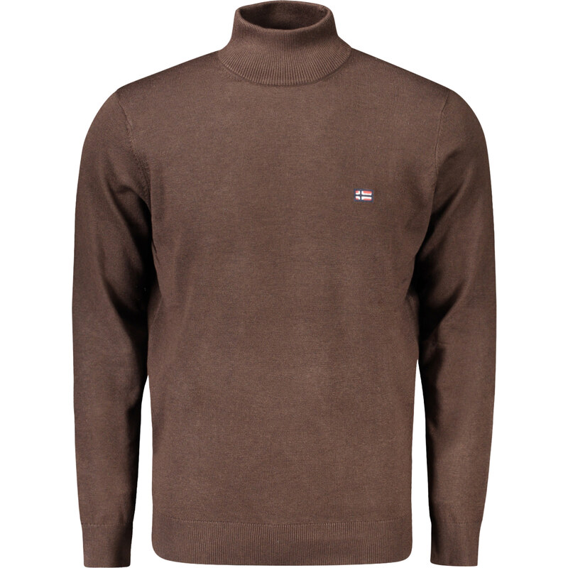 Pánsky hnedý rolák Norway 1963 64704808