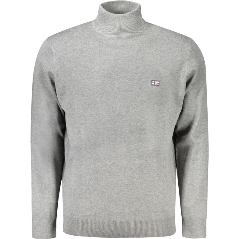 Pánsky rolák Norway 1963 sivý 64705557