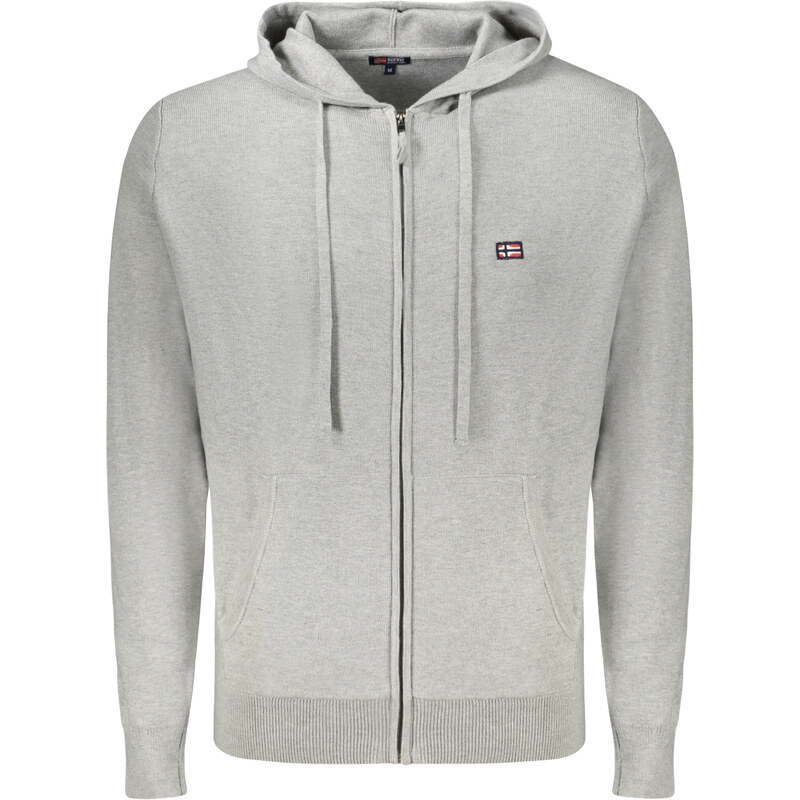 Pánska mikina s kapucňou Norway 1963 64704156