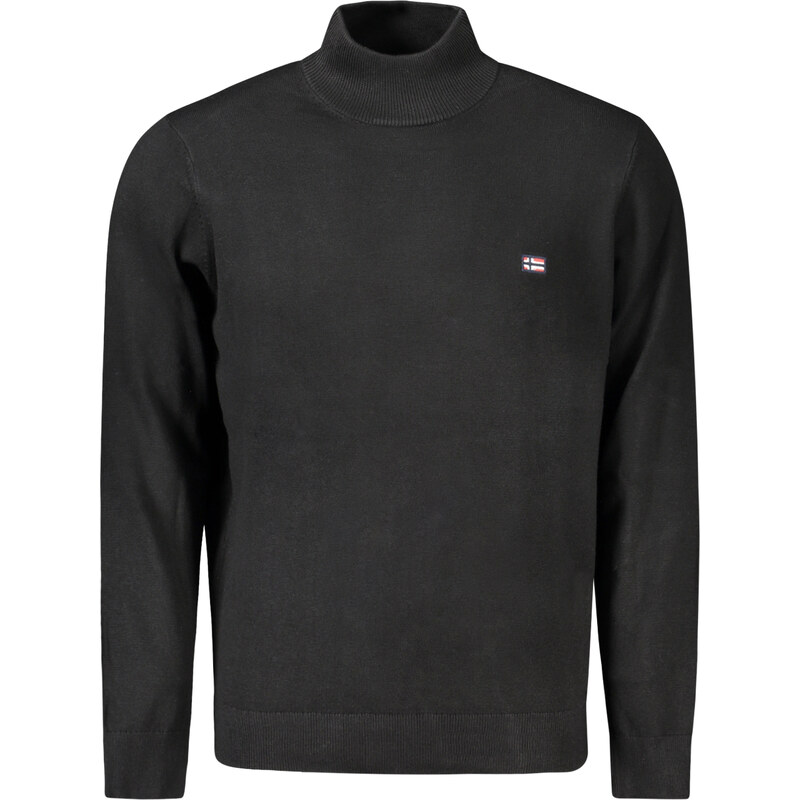 Čierny pánsky rolák Norway 1963 64709815