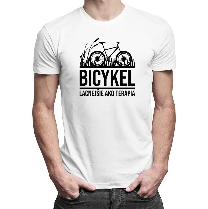 Garibald Bicykel - lacnejšie ako terapia - pánske 