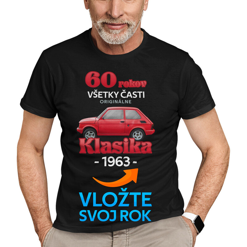 E-shop Garibald Klasika - všetky časti originálne s vašim ročníkom –