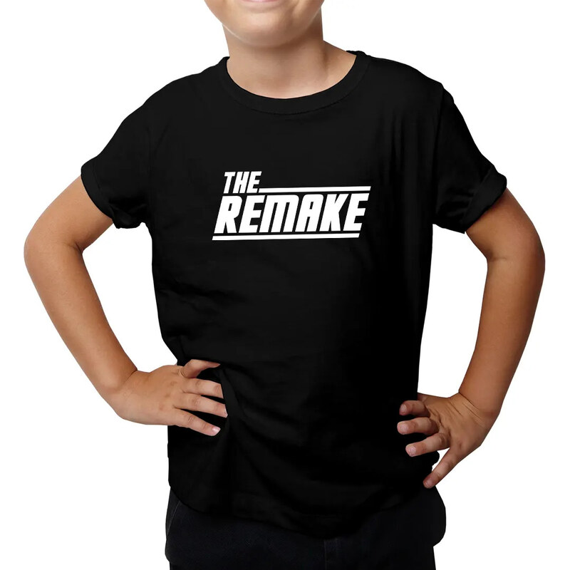 Garibald The remake - detské tričko s potlačou 60823760