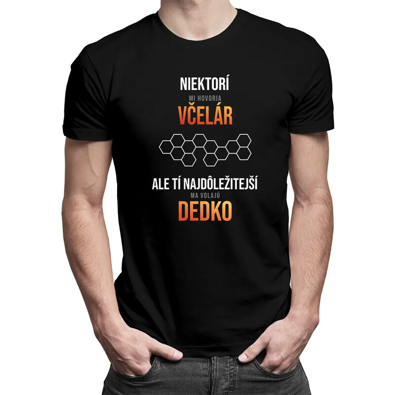 E-shop Garibald Niektorí mi hovoria včelár, ale tí najdôležitejší ma