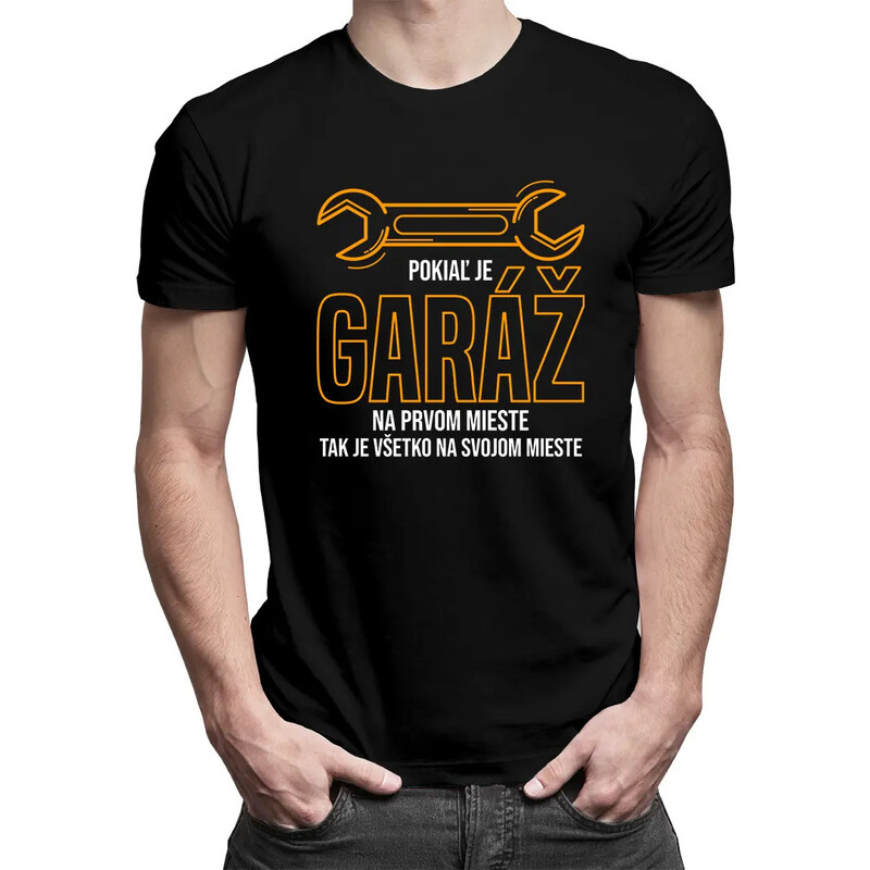 E-shop Garibald Pokiaľ je garáž na prvom mieste, tak je všetko na