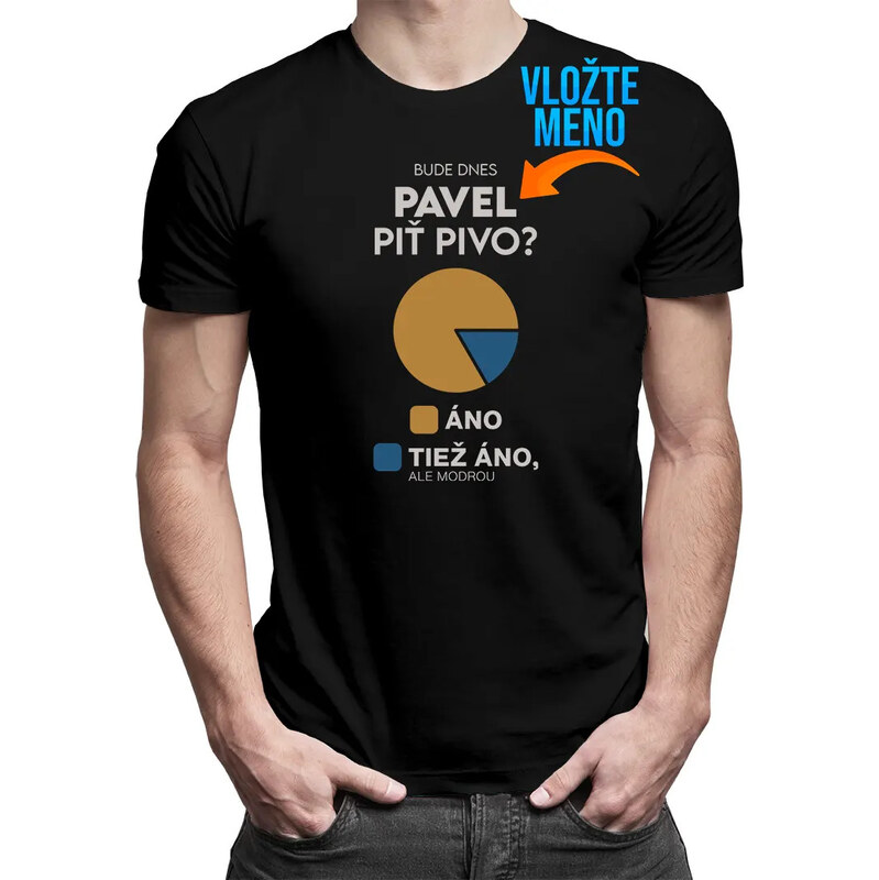 E-shop Garibald Bude dnes (MENO) piť pivo? Áno. Tiež áno, ale modrou -