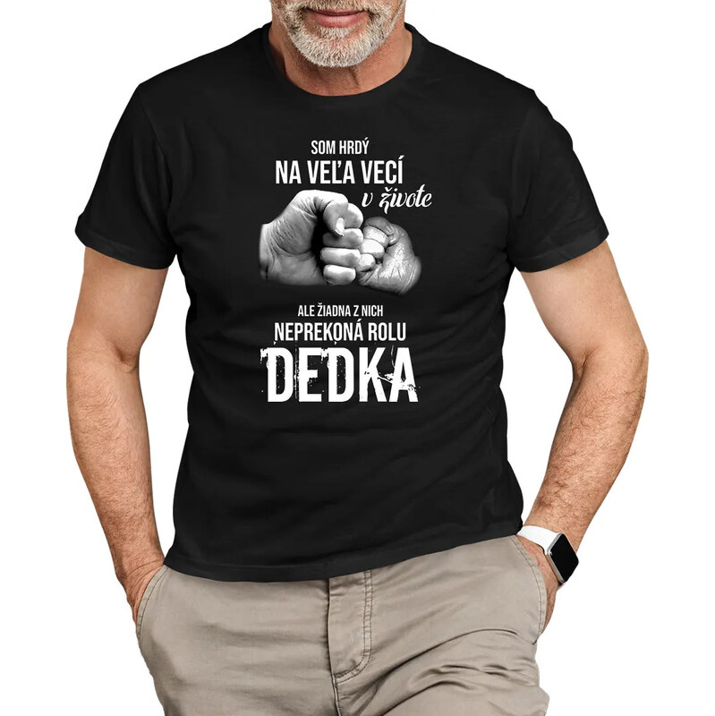 E-shop Garibald Som hrdý na veľa vecí v živote, ale žiadna z nich