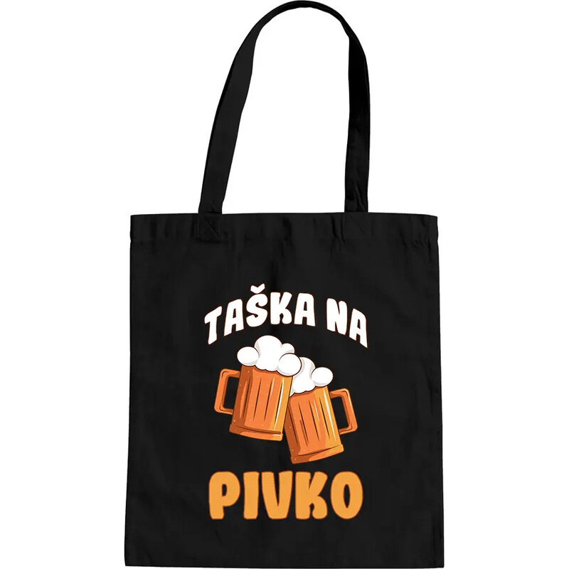 Garibald Taška na pivko - taška s potlačou 60823947