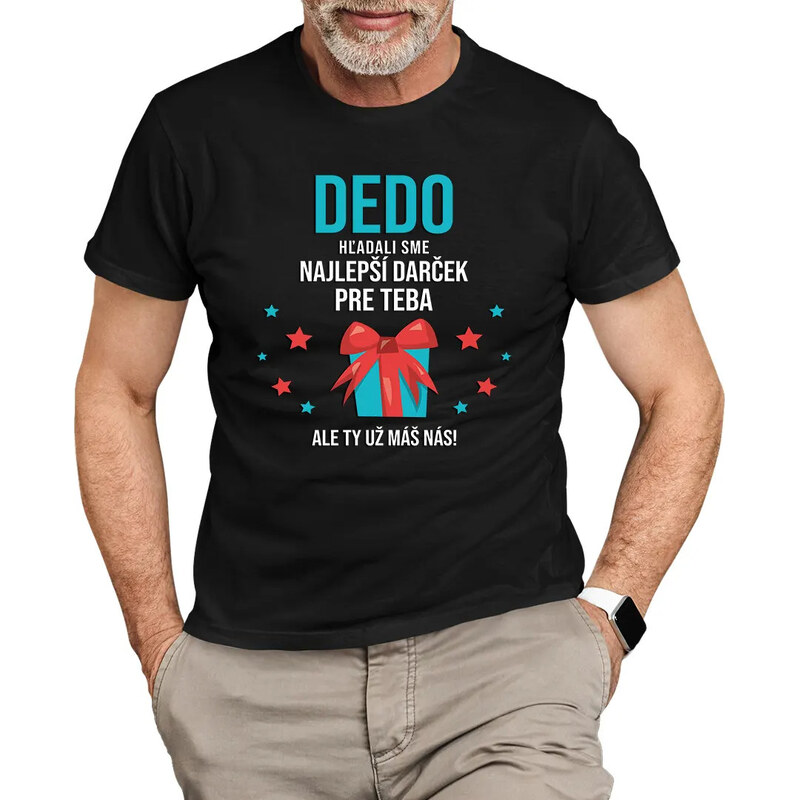 E-shop Garibald Dedo - hľadali sme najlepší darček pre teba, ale ty už