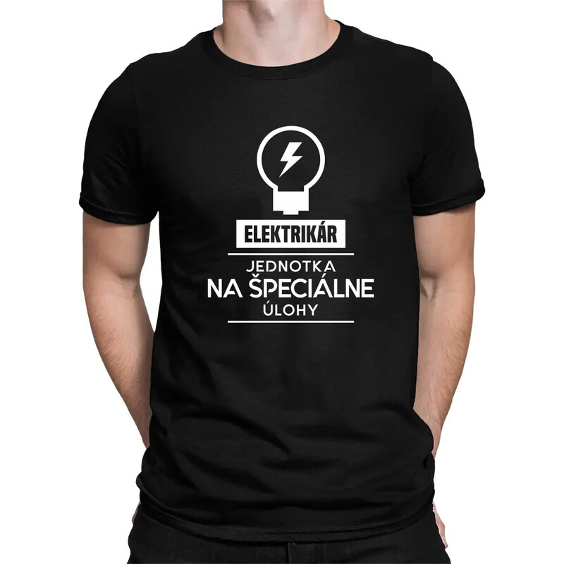 E-shop Garibald Elektrikár - jednotka na špeciálne úlohy - pánske