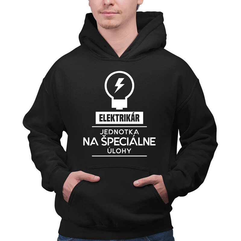 E-shop Garibald Elektrikár - jednotka na špeciálne úlohy - pánska