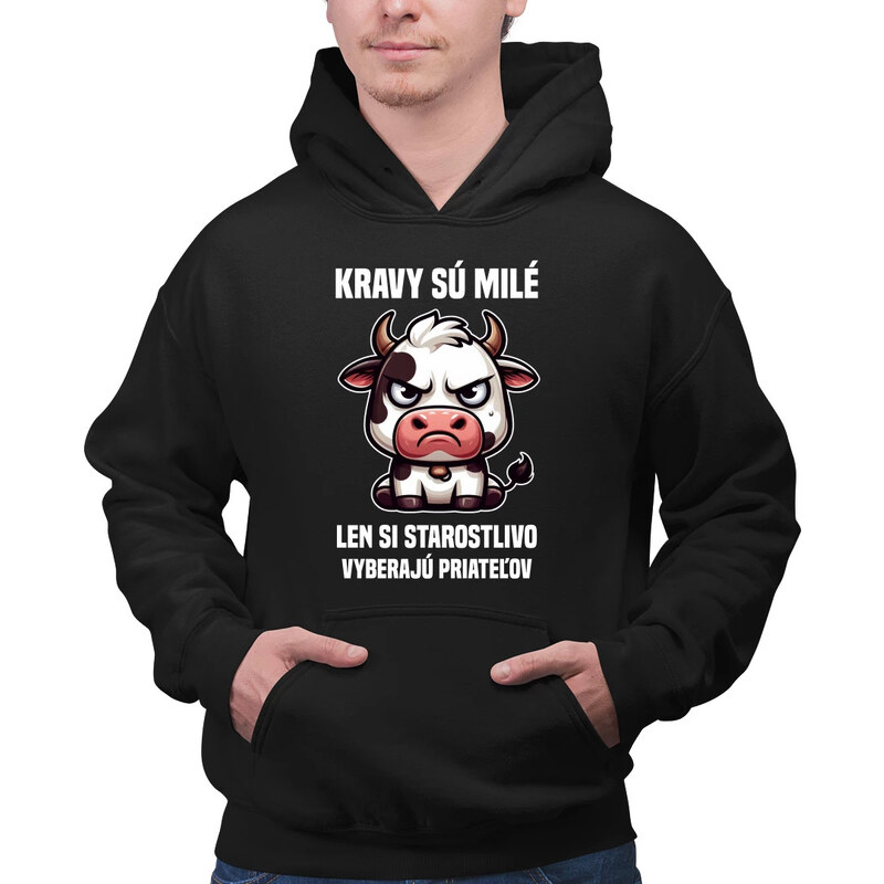 E-shop Garibald Kravy sú milé, len si starostlivo vyberajú priateľov -