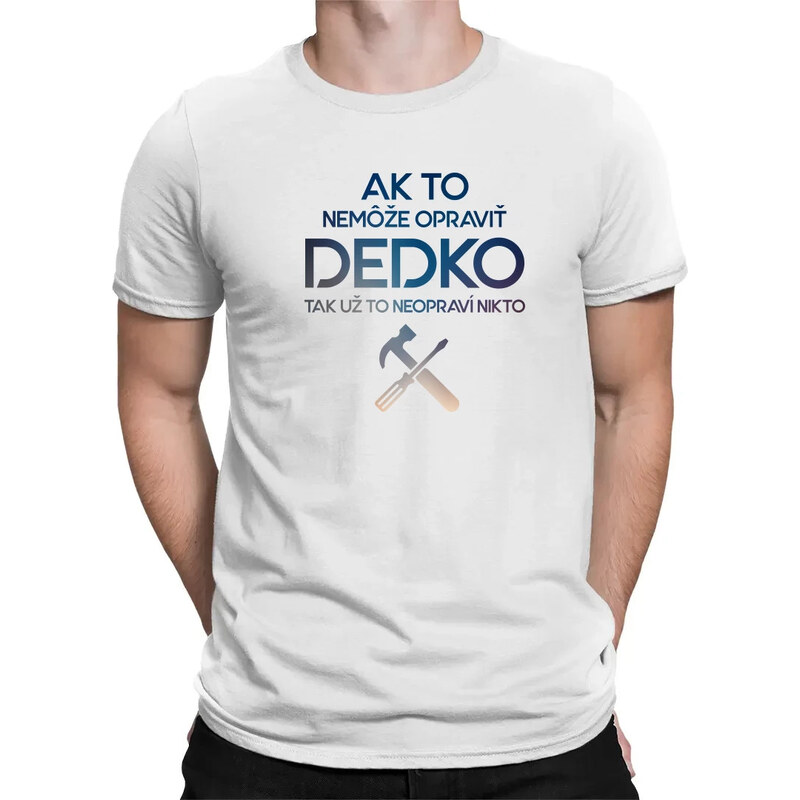 E-shop Garibald Ak to nemôže opraviť dedko, tak už to neopraví nikto -