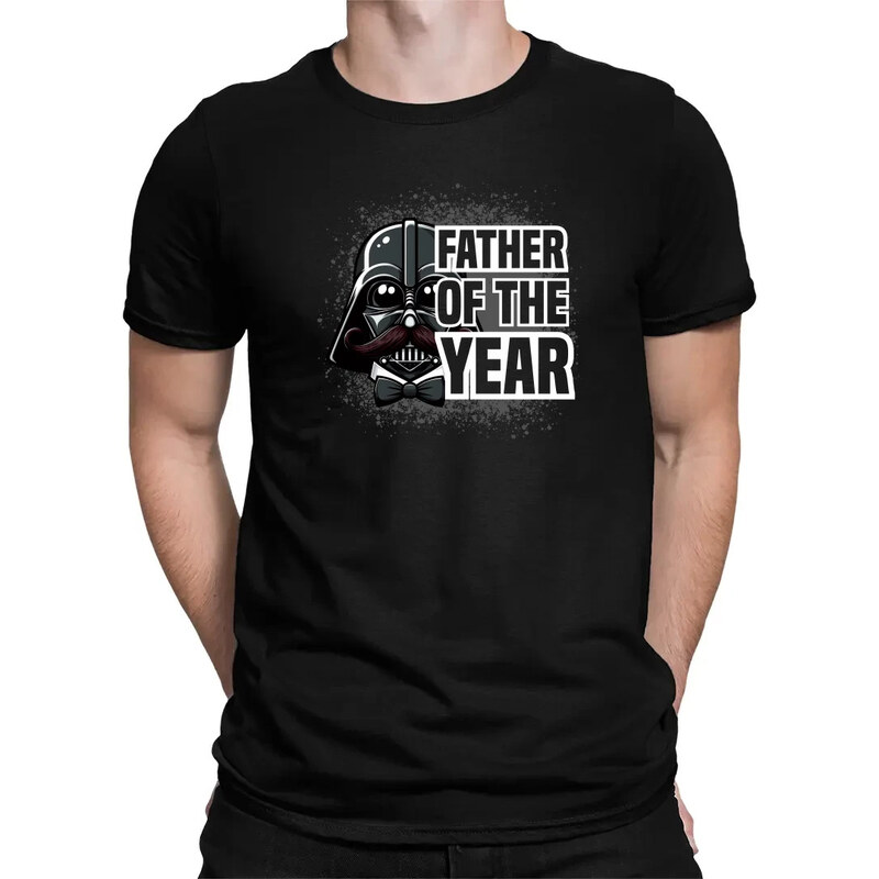 E-shop Garibald Father Of The Year - pánske tričko s potlačou