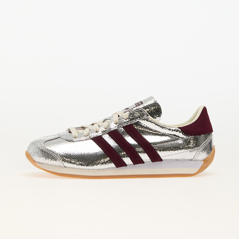 adidas Originals adidas Country Og W Silver Met./ Maroon/ Off White 60826062