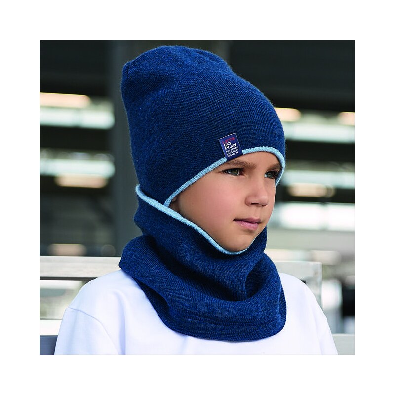 Chlapčenská čiapka a tunel AJS Elian 60834509