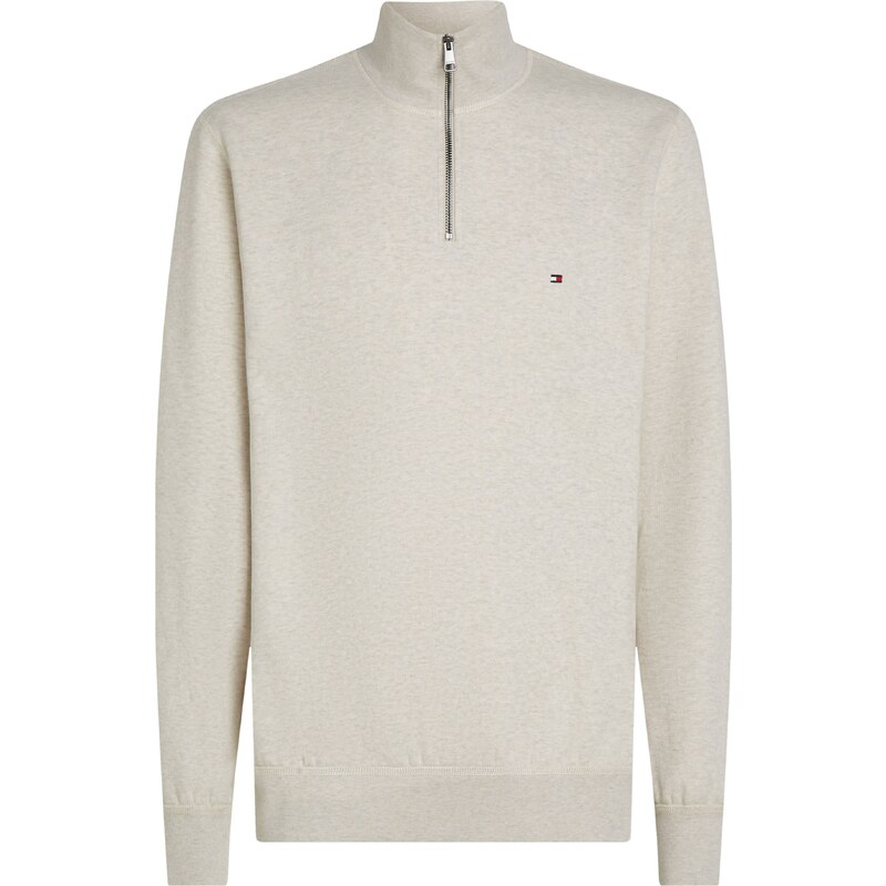 TOMMY HILFIGER Mikina Essential piesková 61289737