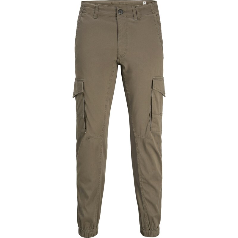 JACK & JONES Kapsáče JJIPaul JJFlake farby bahna 60908891