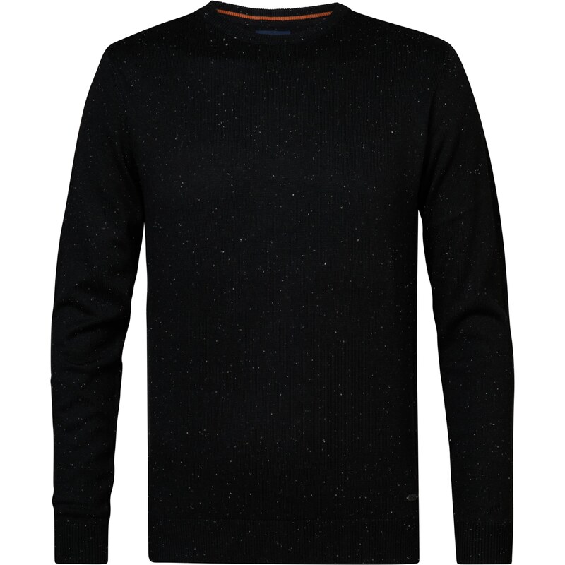 Petrol Industries Sveter Northway čierna 60951600