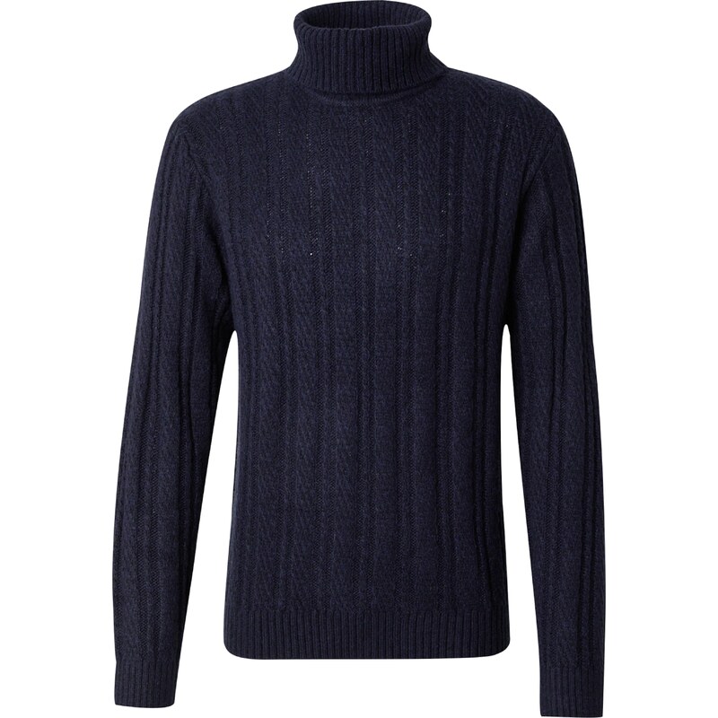 Jack & Jones Premium Sveter JPRBLATrent tmavomodrá 60913970