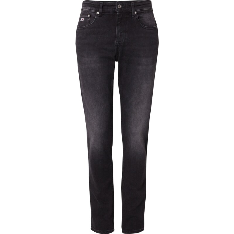 Tommy Jeans Džínsy Scanton čierny denim 60918891